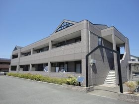 グレイスハイムの外観