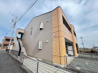 写真:アシューレCの外観