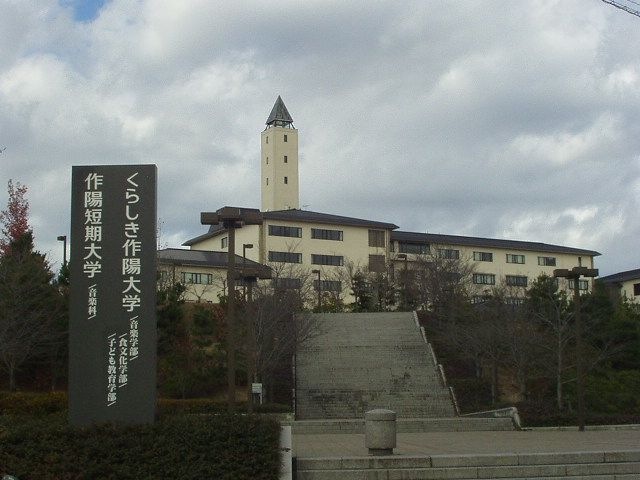 くらしき作陽大学