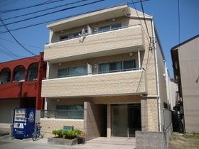 名古屋市天白区元八事4丁目の外観