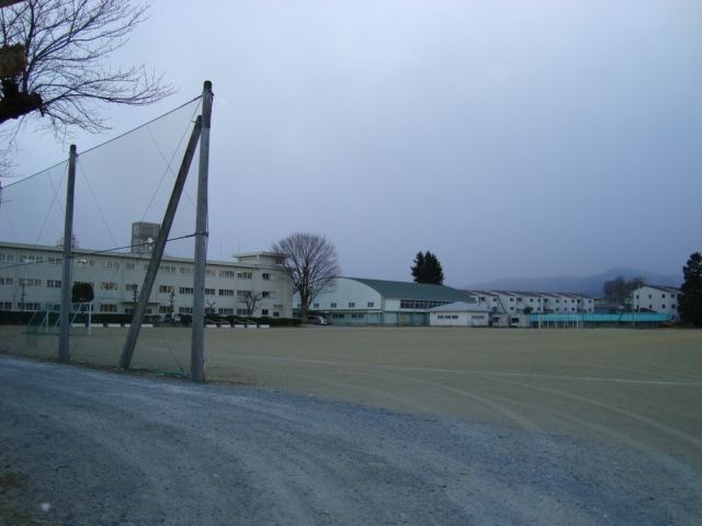 写真:小学校