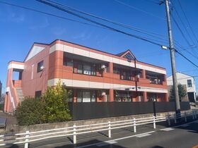 レジデンスヒルズカコⅢの外観