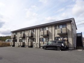 セジュール桜田の外観