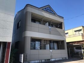 パレ・フローラの外観