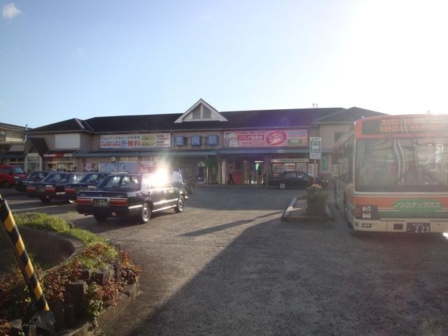 写真:豊岡駅