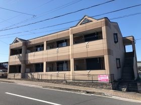 グランディールの外観