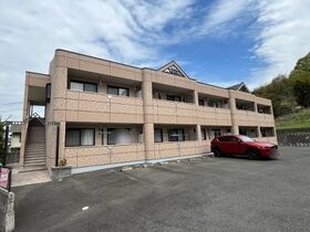 クオリティーヒルズの外観