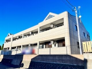 写真：物件名の外観