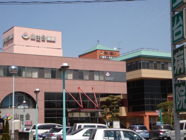 山王台病院