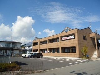 写真:コンフォース深町の外観