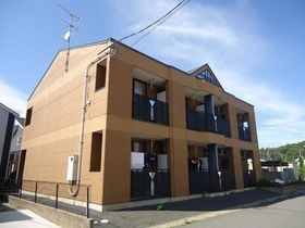 コーポマルジュウの外観
