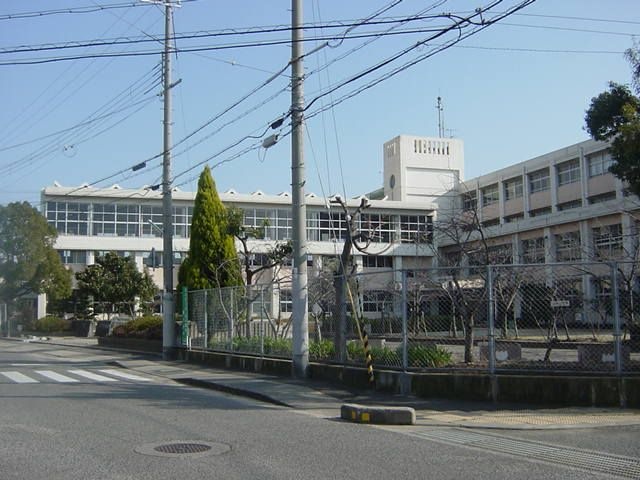 明石市立和坂小学校