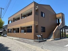 ラビットヒルズⅡの外観