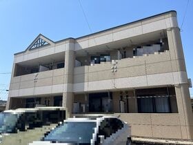 グローリィ・ヒルズの外観