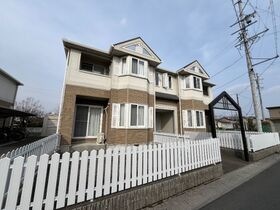 エーデルワイスⅡの外観