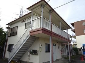 第二コーポ寿の外観