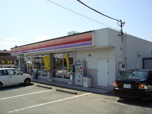 写真：サークルＫ（コンビニ）