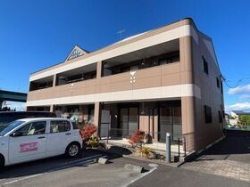 メイプルタウンBの外観