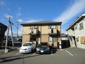 サンメゾン河村 V棟の外観