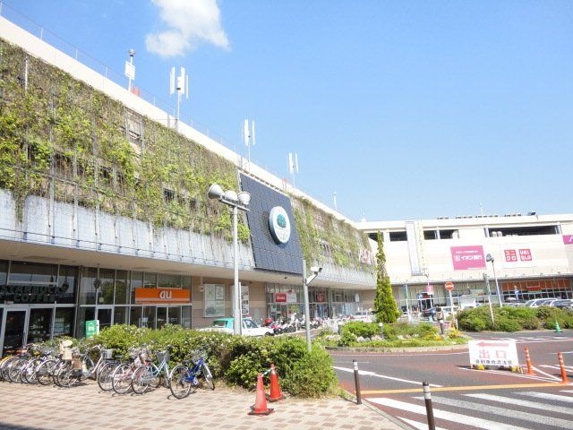 イオンショッピングセンター