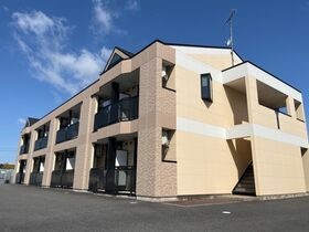 ライフ・ステージ北泉の外観