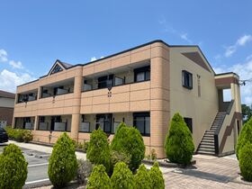 サンアメニティの外観