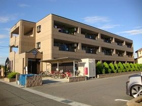 ガーデニングヒルズ東西野の外観
