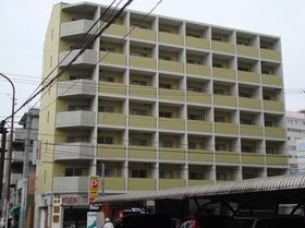 ベレーサ金山の外観