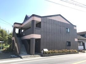 メゾンリバティーの外観