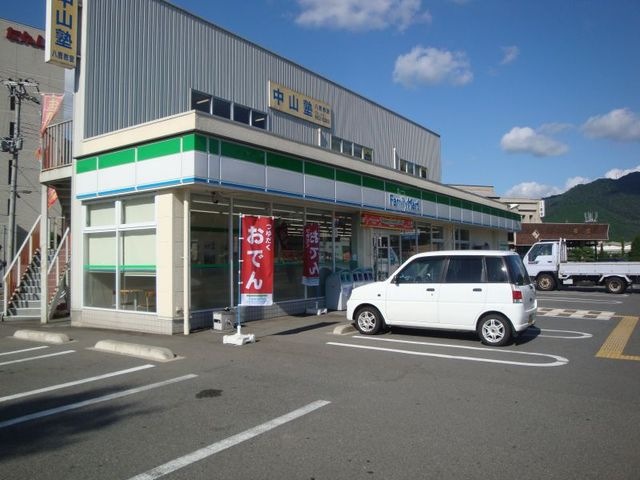 ファミリーマート八鹿店