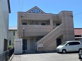 フレグランス富士の外観