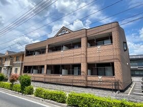 クレシアの外観