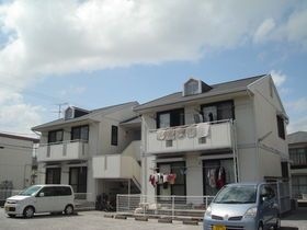 セジュール竹内 A棟の外観