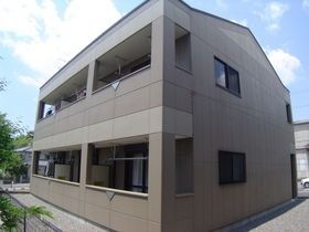 サンシャインヒルズ三井の外観
