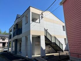 ベリーランズの外観