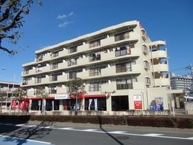 サンステージ北村の外観