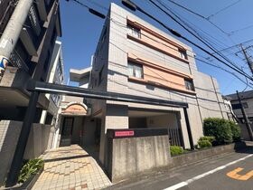 プリンシパル浦和の外観