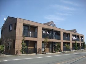 クレアの外観