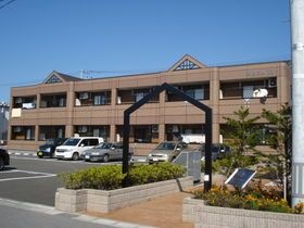 Area23の外観