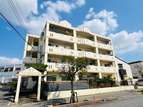 シティーハイムみなみの外観