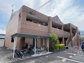 セントフィールド葛城Ⅰの外観