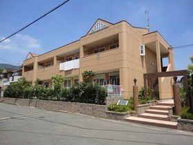 メゾン・酒屋辻の外観
