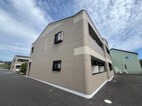 リヴァージュ A棟の外観