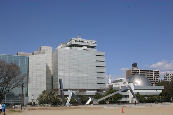 名古屋市科学館