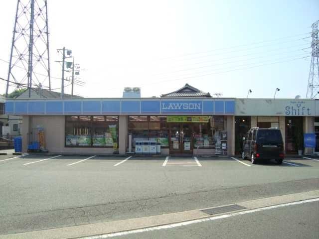 ローソン木の宮店(コンビニ)