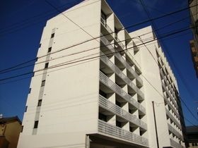 スクエア名駅南の外観