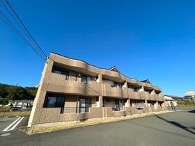 グリーングランデⅡの外観