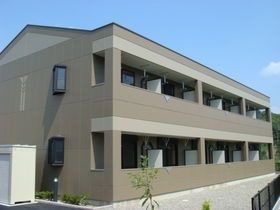 リュクス大杉の外観