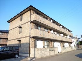 パストラル B棟の外観