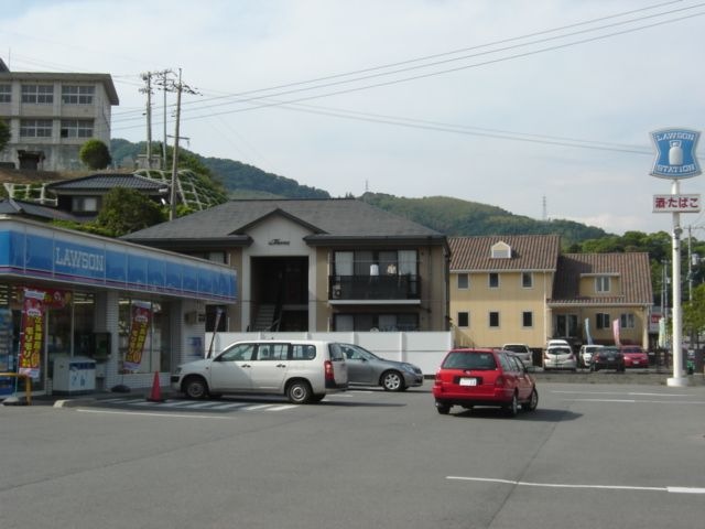 ローソン新南陽土井一丁目店